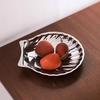 1Pc Stainless Steel Oyster Dish Multifunctional Reusable Grilling Pan For Grillable Baked Clams Scallop Seafood Oysters