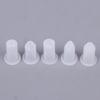 4 Cavities Simple Design Diy Makeup Cosmetics Lipstick Mould Silicone Lipstick Mold Making Tool