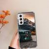Car for B- Bmwes-S E30 Phone Case For Samsung S24 FE Galaxy S22 S25 Ultra S25 Edge S21 S23 FE S20 S10 Plus Cover Shell Coque Cle