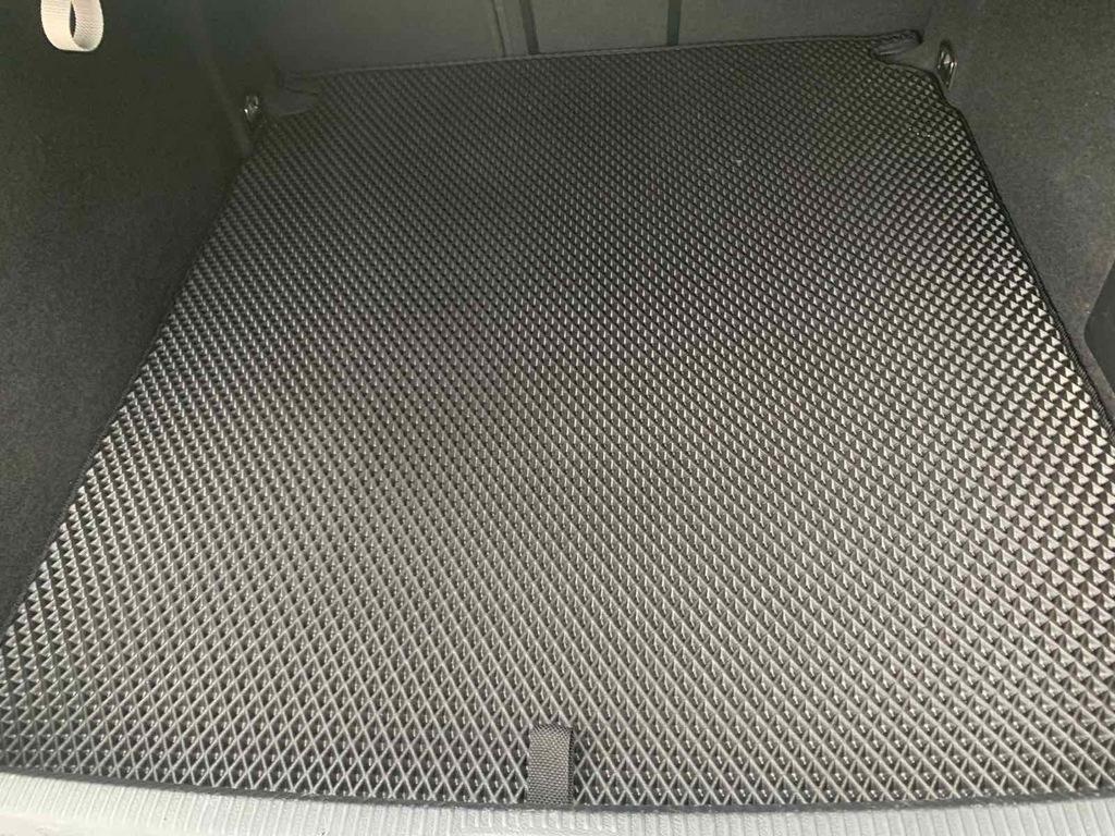 

Коврик багажника EVA (SD, Черный) для Volkswagen Passat СС 2008-2024 гг