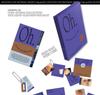 [POB] SEVENTEEN - SEVENTEEN UNIT FOTOBOK : Avsnitt C,D
