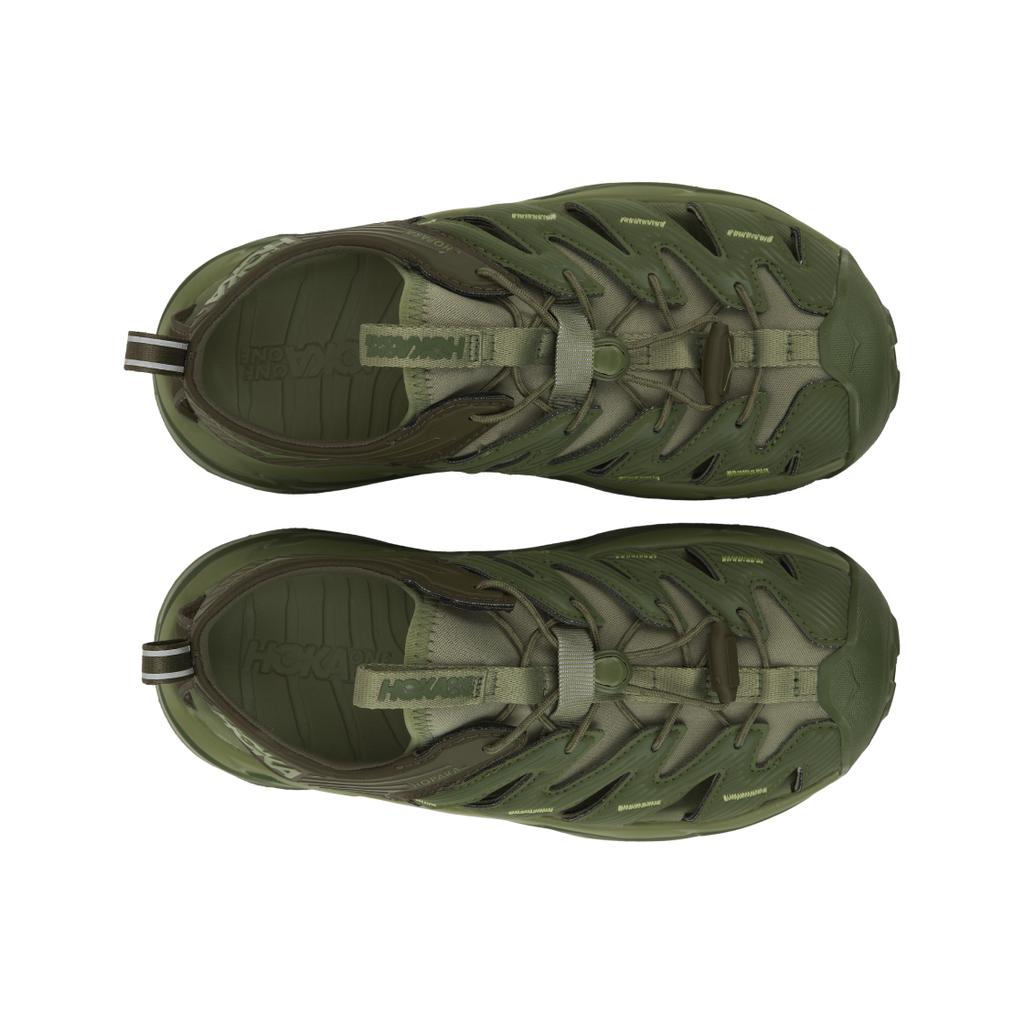 HOKA Hopara Forest Floor Finocchio Sneakers Unisex Verde 1123112-FFN