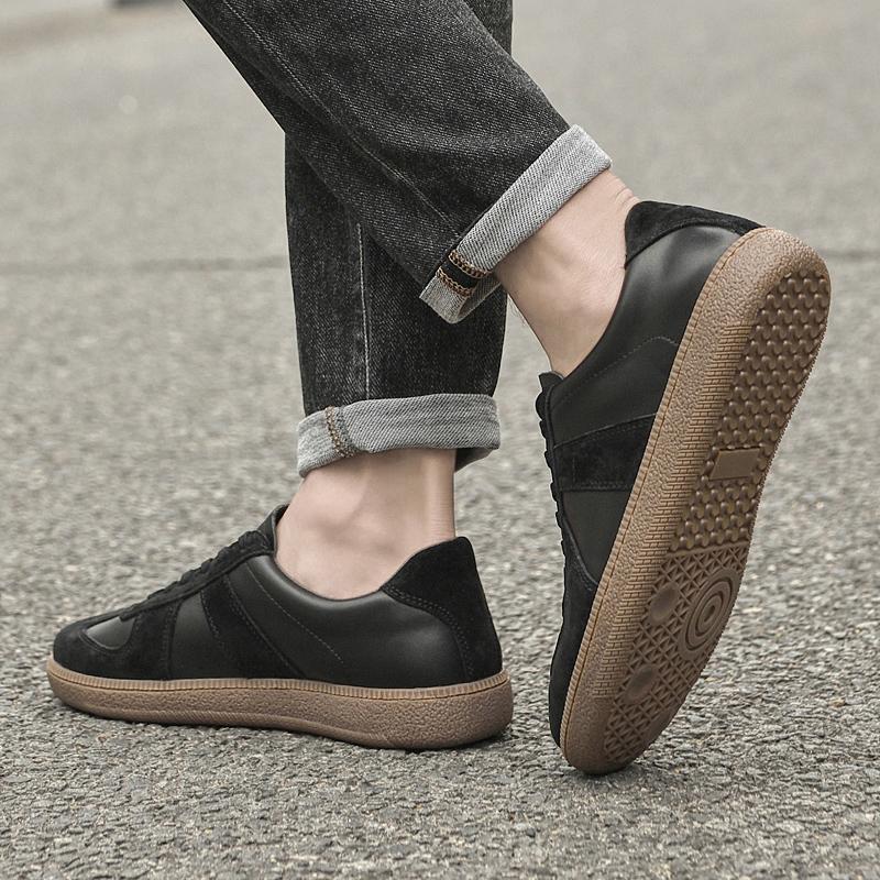 2024 новые туфли для мужчин кроссовки мужские повседневные мужские туфли теннисные туфли — фото 3