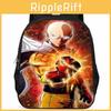 Stylish Unisex One Punch Man Oxford Fabric School Backpack For Kids