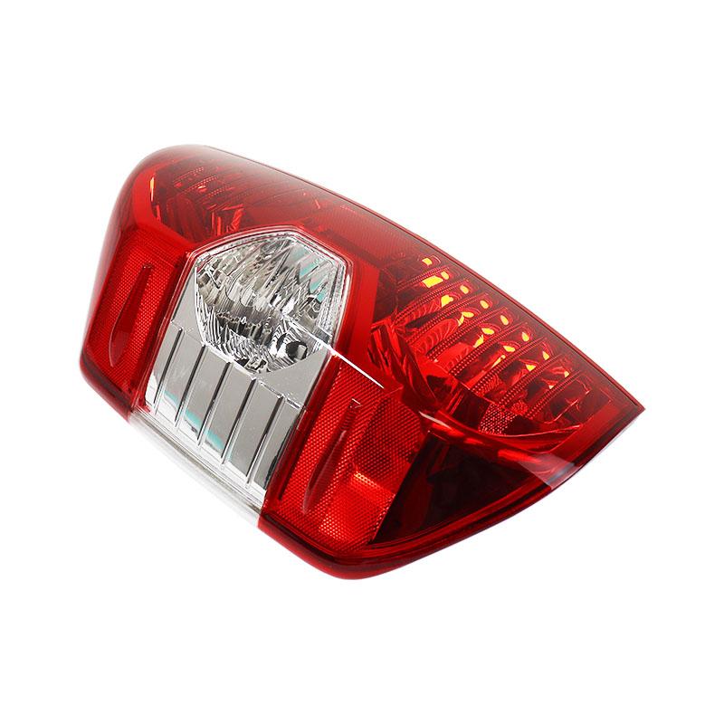 Car Accessories For Toyota Tundra 2014-2020 Rear Lamp Tail Light Signal Light Warning Stop Brake Lamp Auto Taillight With Bulb