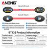 ANENG BT138 Battery Power Bank Detector Tool Tester Portable C D AA AAA Button Cell Lithium Test Display Battery Tester
