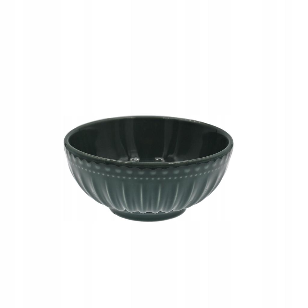BOWL 12 Cm SALAD BOWL FOR DIP MOSAIQUE OLIVE Line WITHOUT PATTERN