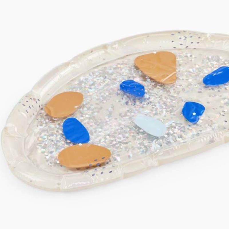 

Надувной детский развивающий коврик с охлаждающим элементом Patting Pad