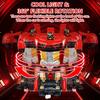 Transform Remote Control Car Remote Control Car for Boys 4-7 Transform Cars for Boys Birthday Gift for Boys/Girls