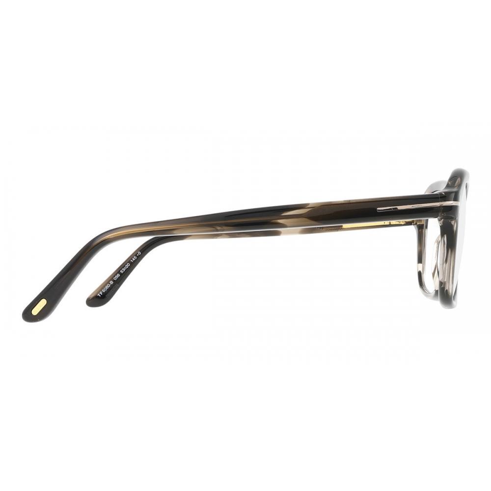 Tom Ford Men Eyeglasses Blue Light Block Ft6060 B 056