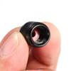 4x Aluminum Bullet Car Air Port Covers Tire Rim Valve Wheel Stem Cap Accessories Auto Tuning Exterior Parts Universal Products