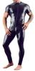 HADES Black Zip Bodysuit - Svenjoyment - Leather, Latex and Vinyl