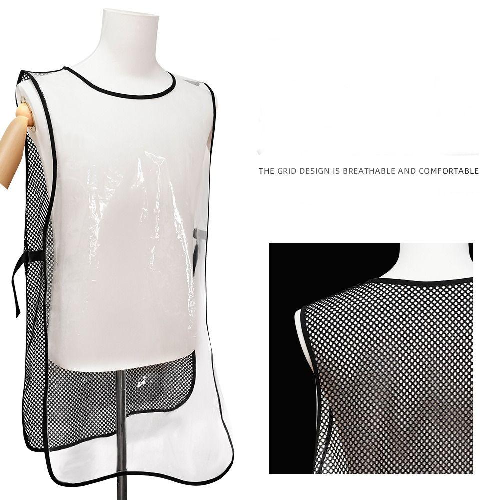 Barbershop Haircut Apron Waterproof Gardening Apron Replacement Dog Grooming Bib