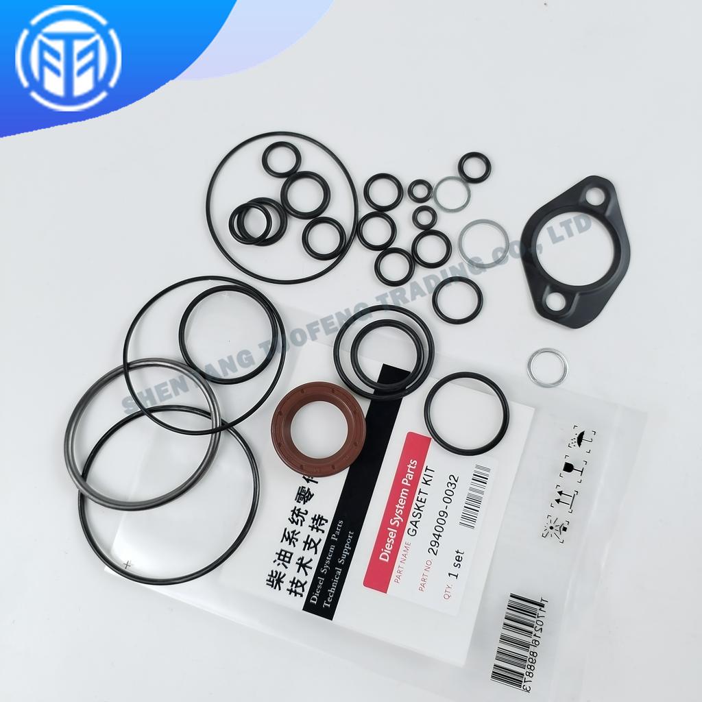 3sets/lot Repair Kit 294009-0032 for HP3 Pump 294000-1372 and Good Price Brand New with Good Quality Part