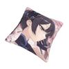 Blue Archive Ryuuge Kisaki Pillow Case  Comfy Pillow Cover Funny Pillowcases For Couch Sofa Bedroom