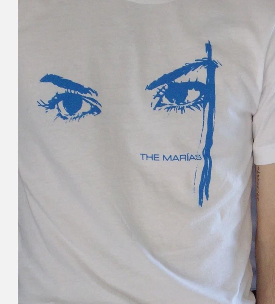 

The Marias Tour White T-Shirt All Size Unisex S-4XL L