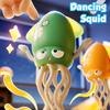 Dancing Octopus Light-Up Stress Toy Fun Party Favor Gift Idea for Adults & Kids Cute Octopus Toy for Relief And Entertainment