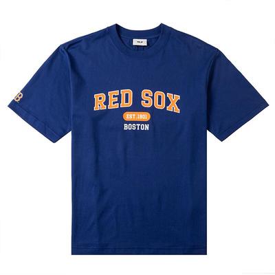 MLB Unisex Summer Short Sleeve T-Shirt 3ATSV0243