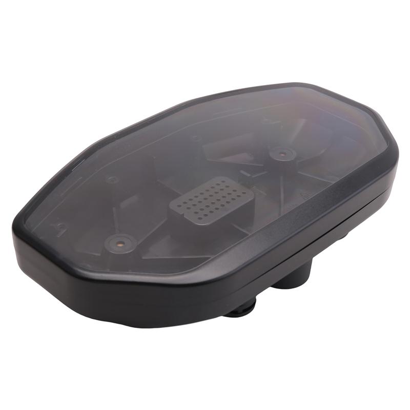 A58X-Motorcycle Speedometer Tachometer Odometer trument Housing trument Panel Cover For Ducati 821 Monster 821 1200 797