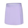 New Product Moisture-wicking Water-cooled Cooling Tennis Skirt, Quick-drying Double-layer Anti-light Sports Trouser Skirt