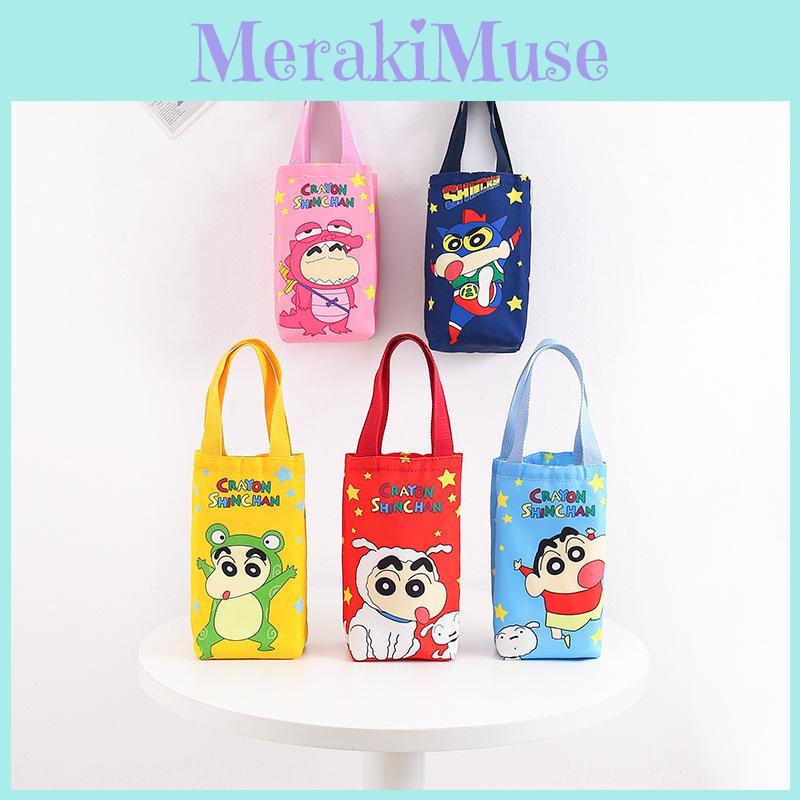 Chan Crayon Shin Shiro Action Kamen Pattern Cup Umbrella Canvas Bag Storage