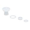 20SETS Silicone Material Pressure Cooker Gaskets 20SET Pack Pressure Cooker Parts  Pressure Cooking