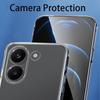 Simple Slim Soft TPU Clear Transparent Phone Case For Xiaomi Poco X8 Pro Max PocoX8Pro PocoX8ProMax G Cover Capa Perfect Fit