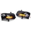 LED-Sequenzielle Blinker für Honda Fit/Jazz GE6/GE8 (09-14) Spiegel