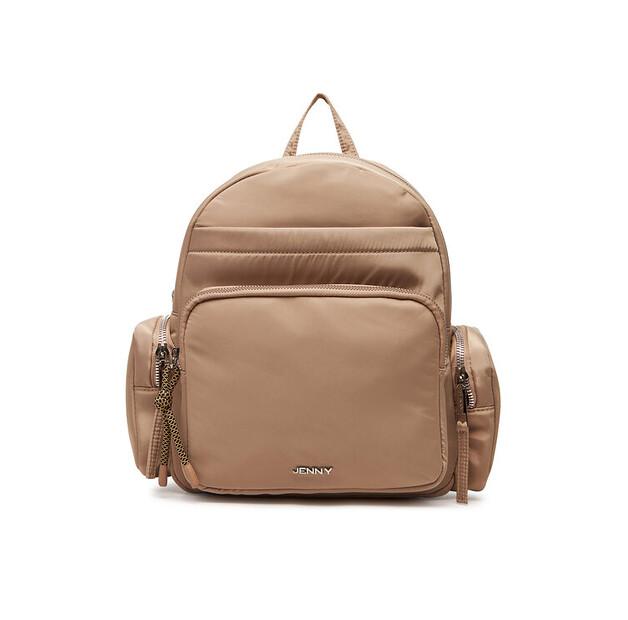 Рюкзак JENNY C-JNY- -003-08 бежевый