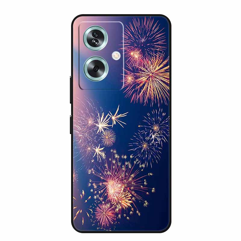 For OnePlus Nord N30 SE Case N 30 SE Coque Black Silicone Soft Phone Case For One Plus Nord N30 SE Back Cover Case N30SE 6.72"