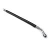 1 Pair Engine Oil Cooler Feed & Return Hose For Pajero Ii V23 V33 V43 Mb033788 Mb033789