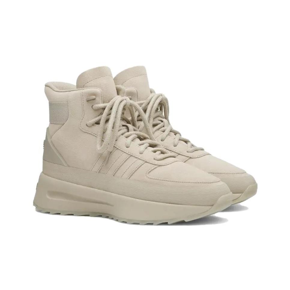 Fear of God Athletics x adidas Los Angeles Hiker Sesame Sneakers Unisex Crema IG1872