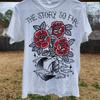 The Story So Far Roses Band T-Shirt Unisex Tee For Gift All Size S-4XL LI1317 Unisex T-Shirt