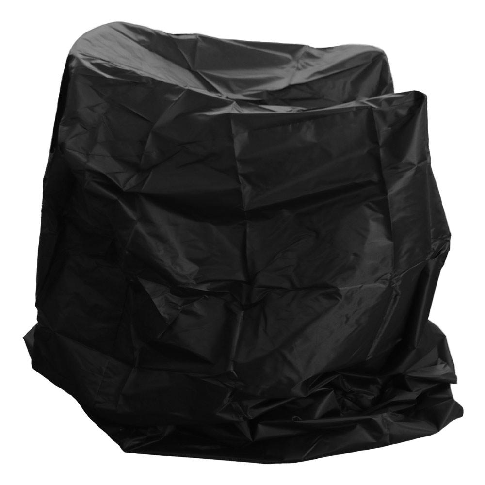 Antifouling Stacked Chair Dust Cover Waterproof Furniture Protector Chair Rain Cover  Patio