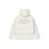 FILA ORIGINALE Down Jacket Unisex Reed White F11U349901R-IV