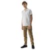 4F Boys Panelled Trousers