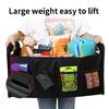 Convenient Car Boot Organizer Box Easy Installation with Strong Load Capacity Suitable for Efficient Space Utilization