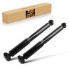 Rear Suspension Shock Absorbers Assembly For Nissan Sentra 2007 2008 2009-2012