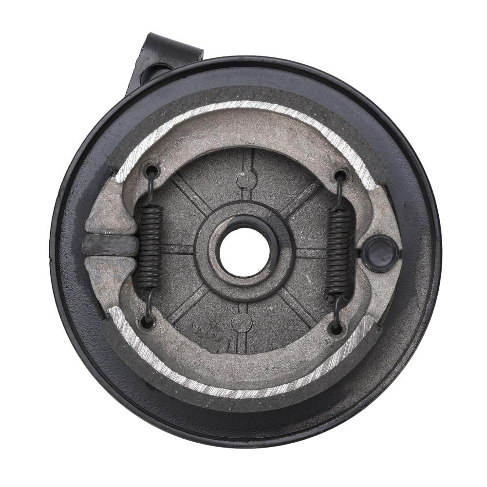 Aluminum Electric Scooter Brake Cover 8 In Wheel Hub Brake Cover  Wheel Replacement