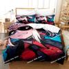 3D-Druck Anime Hellsing Bettwäsche-Set Einzelbett Twin Full Queen King Size Bettset Erwachsener Kind Schlafzimmer Bettbezug-Sets Heimtextilien