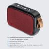 G2 Sound Box Subwoofer Support U Disk TF Card ABS Bluetooth-compatible4.2 HiFi Travel Speaker for Listening to Music
