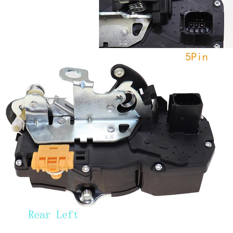 931-303 Door Lock Actuator For Chevy Tahoe 2007-2014 GMC Yukon Sierra Silverado Suburban Avalanche Cadillac Escalade 931-304