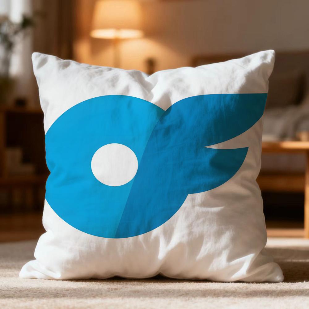 

Fashion O-OOnlyFans Cushion Cover Soft Washable Pillow Case Multi-Scene for Couch Bed Travel Office Use 30cmx30cm