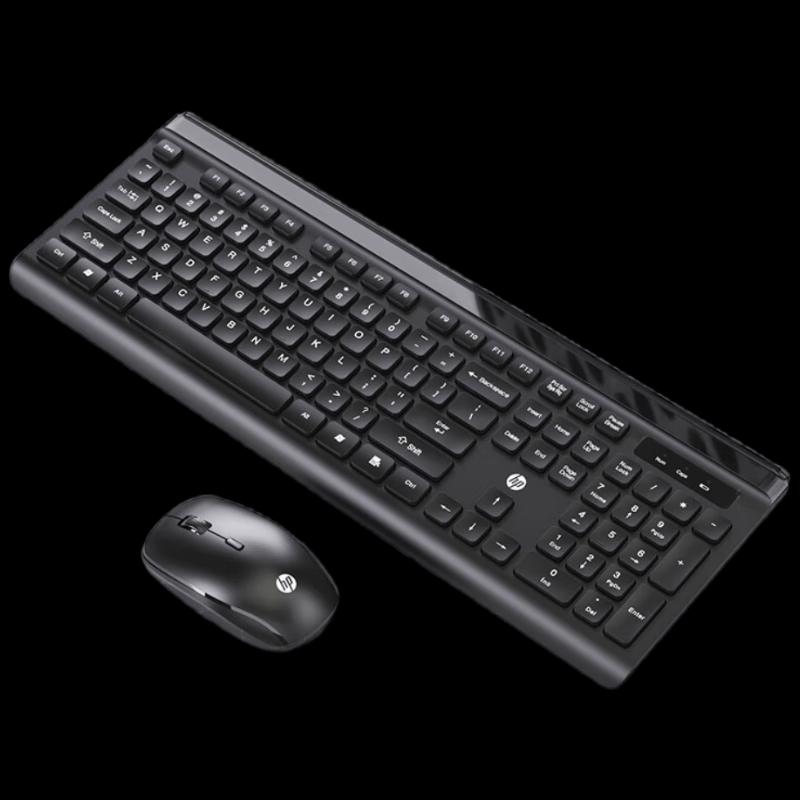 HP CS500 Wireless Keyboard and Mouse Set