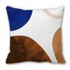 Geometric Irregular Light Luxury Nordic Pillow Model Room Hotel Decoration Sofa Backrest Bay Window Pillow Plush
