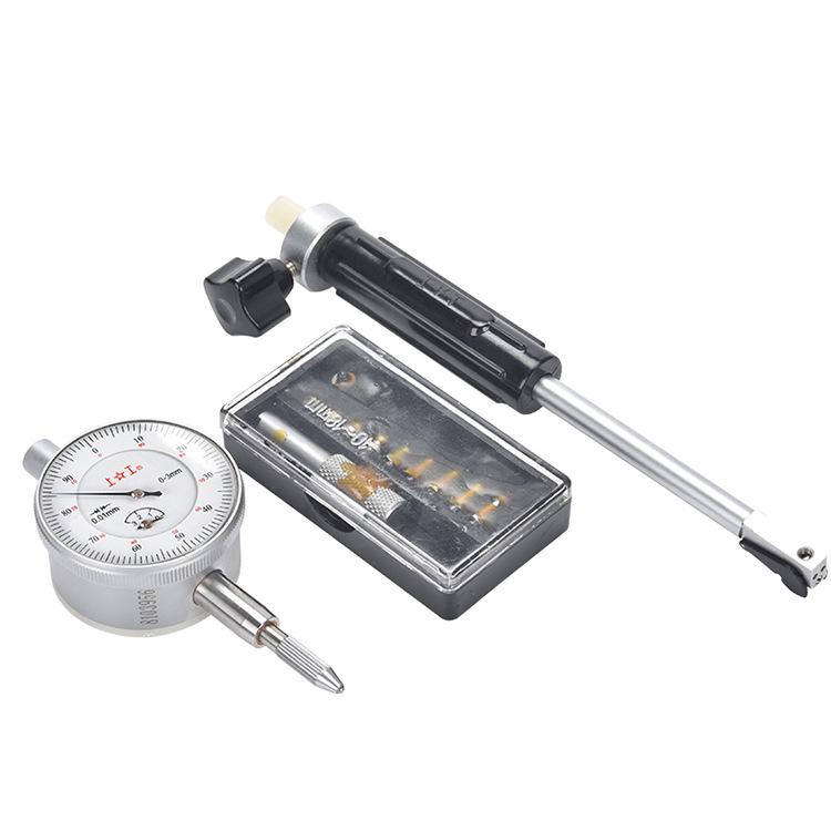 Shanggong Inner Diameter Gauge 6-10mm/0.001mm & 50-160mm/0.01mm Dial Indicator