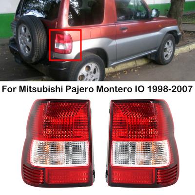 Left Right Car Rear Tail Light Taillight Brake Lamp For Mitsubishi Pajero Montero IO Pajero MINI 1998-2007 MR535073 MR535074