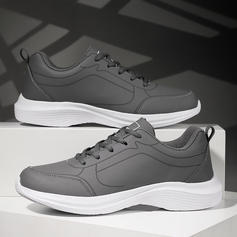 Wide Feet Large Size Mesh Shoes Black Mesh Shoes Lightweight Soft Sole Running Casual Sports Shoes