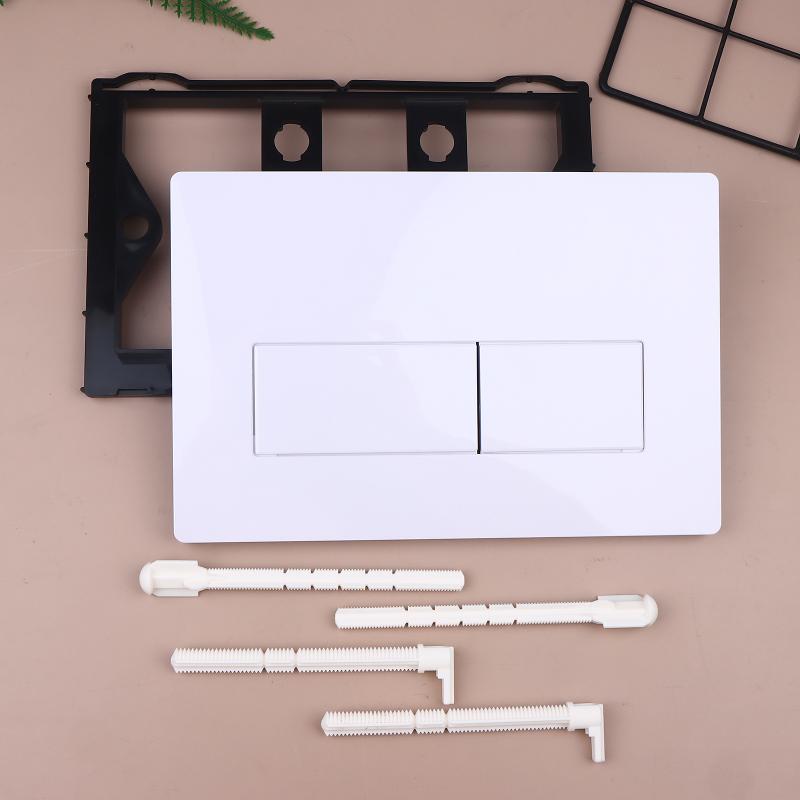 Для Geberi Sigmaup300 Up320 Скрытый бачок Панель скрытого бачка Нажимная панель Заподлицо Аксессуары для бачка унитаза A1