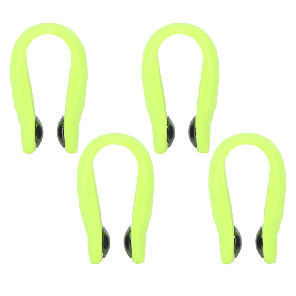 Acupressure Clip Portable Thumb Shape Acupressure Hand Pressure Point Clip with Magnet 4pcs Migraine Relief Clip